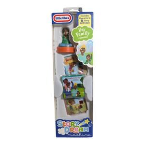 Little Tikes Story Dream Machine Day Family Collection - Brand New Sealed